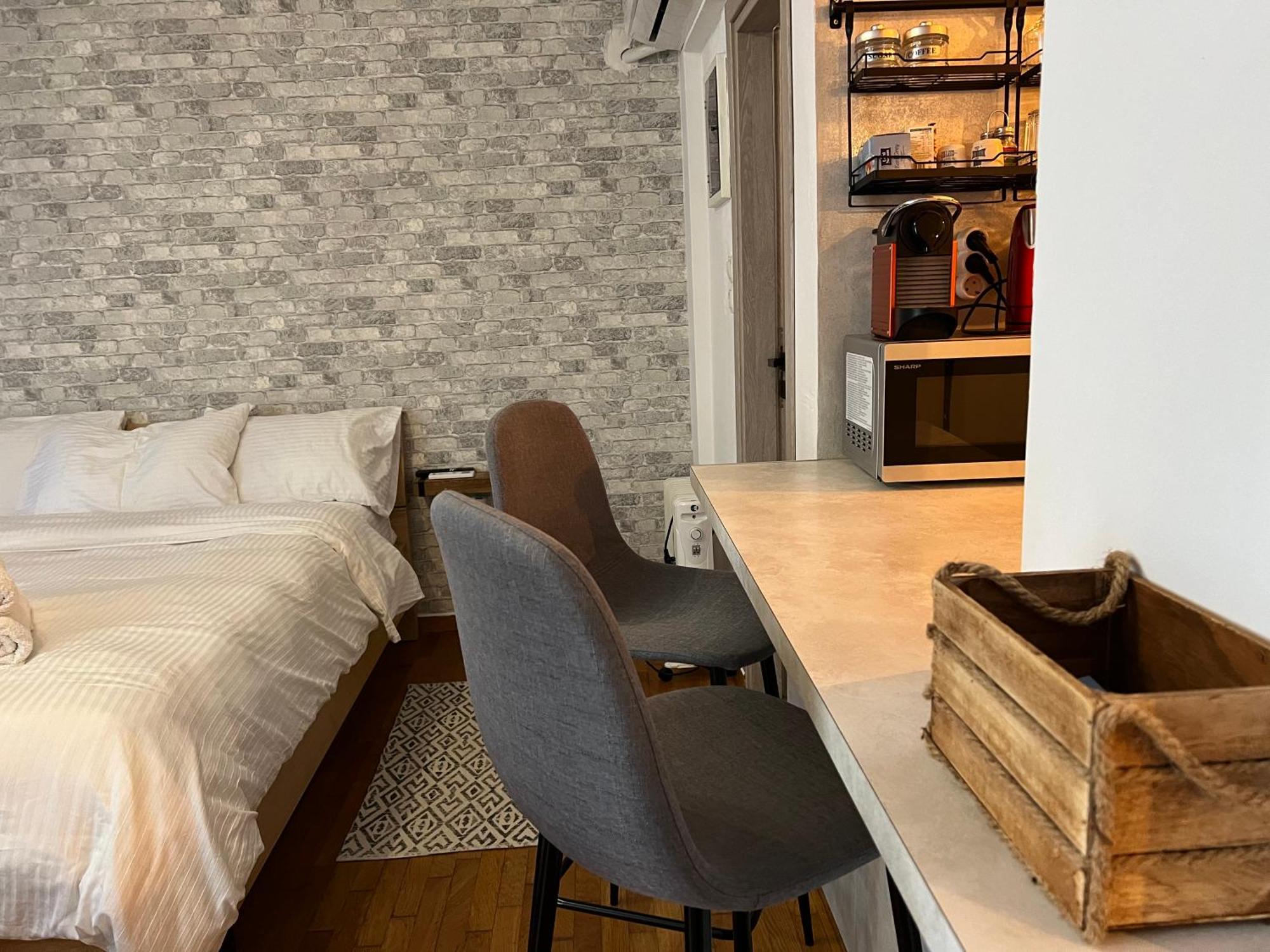 Studio Mavili Афины Экстерьер фото